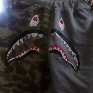 iam selling bape shorts